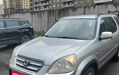 Honda CR-V II рестайлинг, 2006 год, 980 000 рублей, 1 фотография