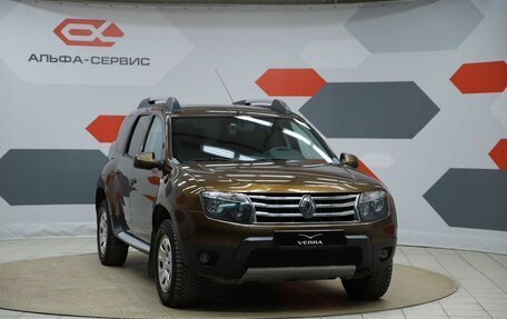 Renault Duster I рестайлинг, 2014 год, 920 000 рублей, 3 фотография