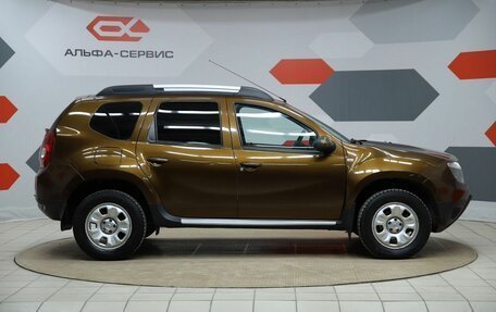 Renault Duster I рестайлинг, 2014 год, 920 000 рублей, 4 фотография