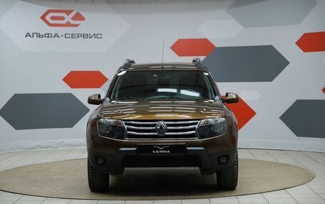 Renault Duster I рестайлинг, 2014 год, 920 000 рублей, 2 фотография