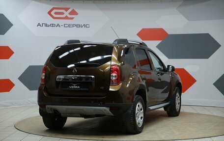 Renault Duster I рестайлинг, 2014 год, 920 000 рублей, 5 фотография