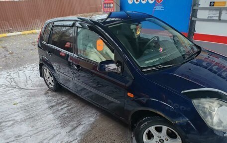 Ford Fiesta, 2007 год, 320 000 рублей, 1 фотография