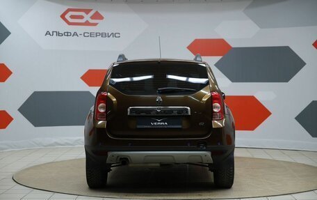 Renault Duster I рестайлинг, 2014 год, 920 000 рублей, 6 фотография