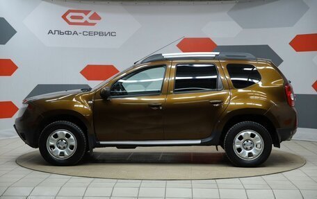 Renault Duster I рестайлинг, 2014 год, 920 000 рублей, 8 фотография