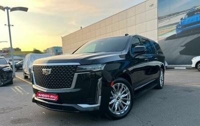 Cadillac Escalade V, 2021 год, 9 440 000 рублей, 1 фотография