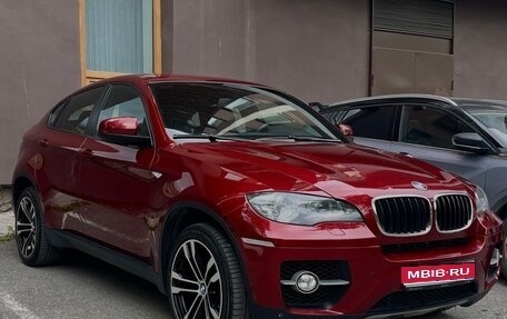 BMW X6, 2008 год, 1 590 000 рублей, 1 фотография