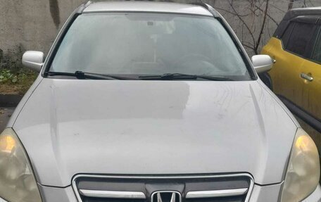 Honda CR-V II рестайлинг, 2006 год, 980 000 рублей, 3 фотография