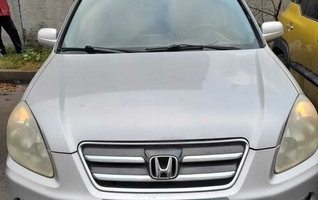 Honda CR-V II рестайлинг, 2006 год, 980 000 рублей, 2 фотография