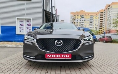 Mazda 6, 2019 год, 1 960 000 рублей, 1 фотография