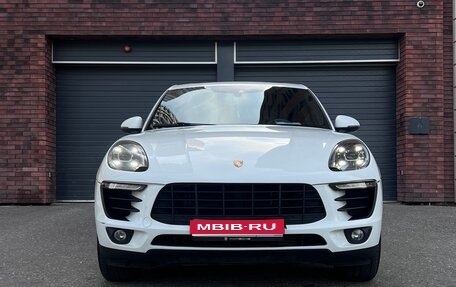 Porsche Macan I рестайлинг, 2018 год, 3 250 000 рублей, 1 фотография