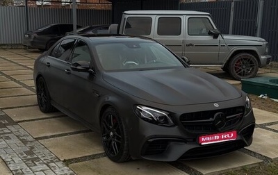 Mercedes-Benz E-Класс AMG, 2018 год, 7 900 000 рублей, 1 фотография