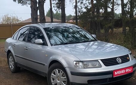 Volkswagen Passat B5+ рестайлинг, 1998 год, 420 000 рублей, 1 фотография