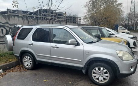 Honda CR-V II рестайлинг, 2006 год, 980 000 рублей, 4 фотография