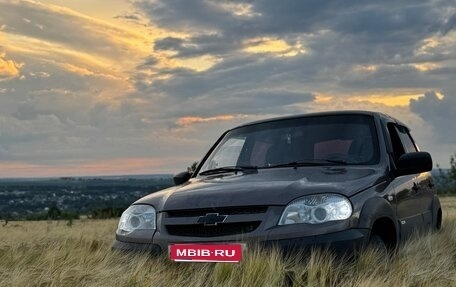 Chevrolet Niva I рестайлинг, 2013 год, 540 000 рублей, 1 фотография