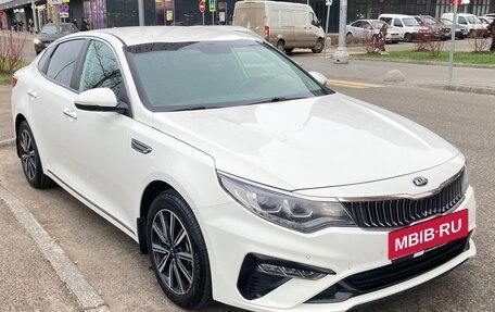 KIA Optima IV, 2018 год, 2 000 000 рублей, 1 фотография