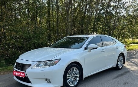 Lexus ES VII, 2014 год, 2 280 000 рублей, 1 фотография