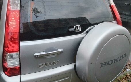 Honda CR-V II рестайлинг, 2006 год, 980 000 рублей, 6 фотография