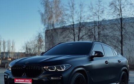 BMW X6, 2020 год, 8 300 000 рублей, 1 фотография