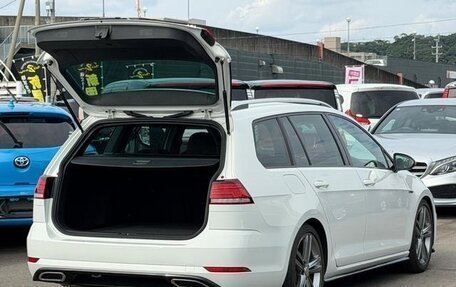 Volkswagen Golf VII, 2017 год, 1 133 222 рублей, 5 фотография