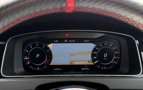 Volkswagen Golf VII, 2017 год, 1 133 222 рублей, 7 фотография