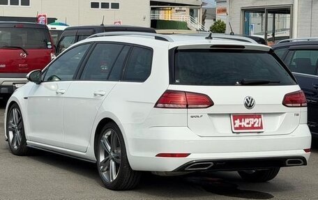 Volkswagen Golf VII, 2017 год, 1 133 222 рублей, 4 фотография