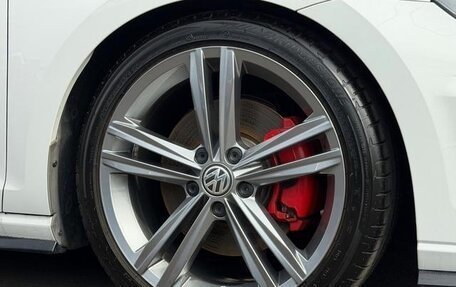 Volkswagen Golf VII, 2017 год, 1 133 222 рублей, 9 фотография
