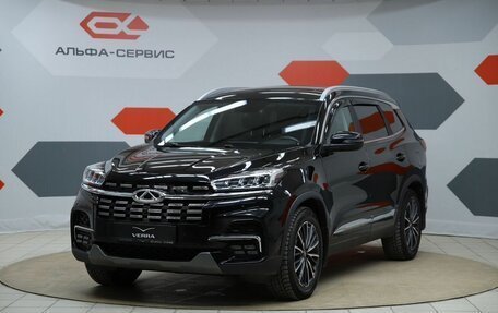 Chery Tiggo 8 I, 2022 год, 1 790 000 рублей, 1 фотография