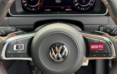 Volkswagen Golf VII, 2017 год, 1 133 222 рублей, 8 фотография