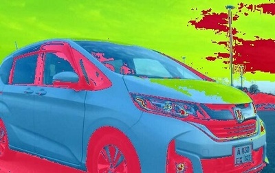 Honda Freed II, 2017 год, 1 725 000 рублей, 1 фотография