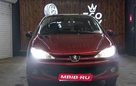 Peugeot 206, 2005 год, 300 000 рублей, 1 фотография