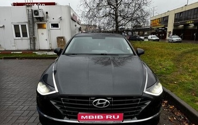 Hyundai Sonata VIII, 2020 год, 2 000 000 рублей, 1 фотография