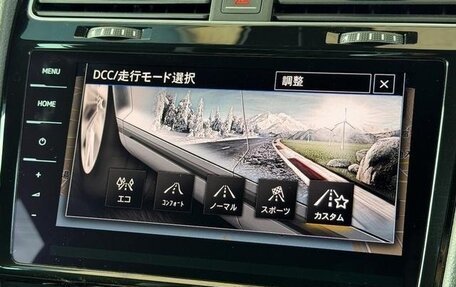 Volkswagen Golf VII, 2017 год, 1 133 222 рублей, 17 фотография