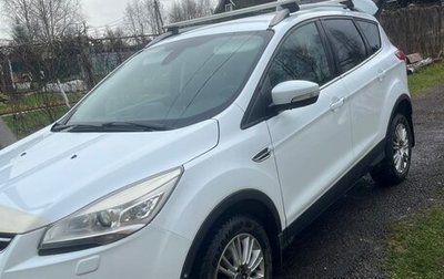 Ford Kuga III, 2014 год, 1 200 000 рублей, 1 фотография