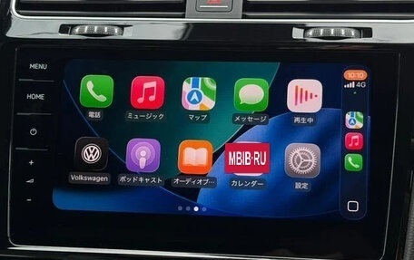 Volkswagen Golf VII, 2017 год, 1 133 222 рублей, 25 фотография