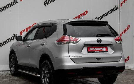 Nissan X-Trail, 2017 год, 1 750 000 рублей, 4 фотография