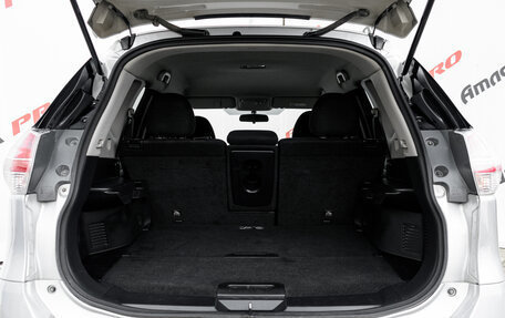 Nissan X-Trail, 2017 год, 1 750 000 рублей, 8 фотография