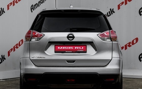 Nissan X-Trail, 2017 год, 1 750 000 рублей, 5 фотография