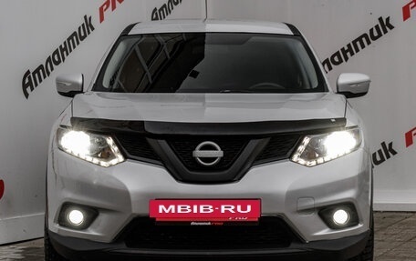 Nissan X-Trail, 2017 год, 1 750 000 рублей, 2 фотография
