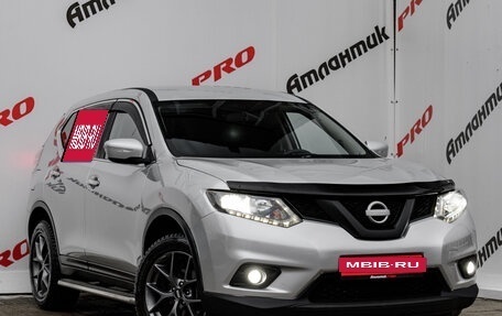Nissan X-Trail, 2017 год, 1 750 000 рублей, 3 фотография