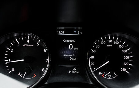 Nissan X-Trail, 2017 год, 1 750 000 рублей, 15 фотография