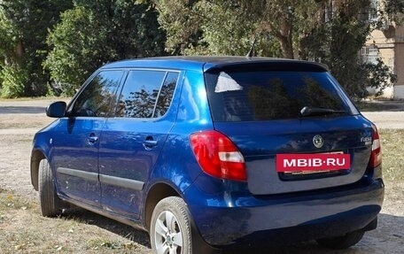 Skoda Fabia II, 2007 год, 710 000 рублей, 4 фотография