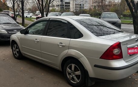 Ford Focus II рестайлинг, 2006 год, 395 000 рублей, 3 фотография