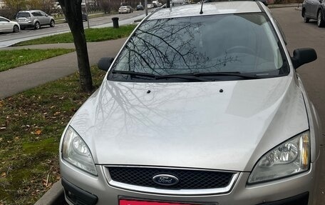 Ford Focus II рестайлинг, 2006 год, 395 000 рублей, 2 фотография