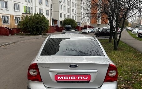 Ford Focus II рестайлинг, 2006 год, 395 000 рублей, 4 фотография