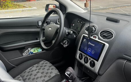 Ford Focus II рестайлинг, 2006 год, 395 000 рублей, 9 фотография