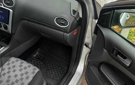 Ford Focus II рестайлинг, 2006 год, 395 000 рублей, 11 фотография