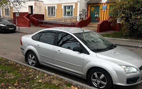 Ford Focus II рестайлинг, 2006 год, 395 000 рублей, 6 фотография