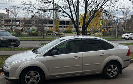 Ford Focus II рестайлинг, 2006 год, 395 000 рублей, 7 фотография