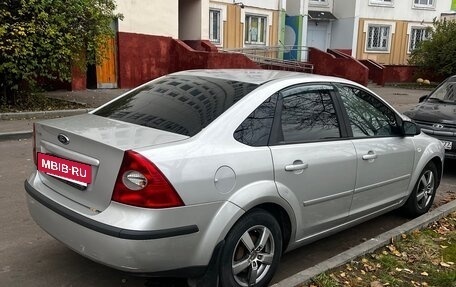 Ford Focus II рестайлинг, 2006 год, 395 000 рублей, 5 фотография