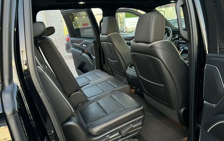 Cadillac Escalade V, 2021 год, 9 440 000 рублей, 5 фотография